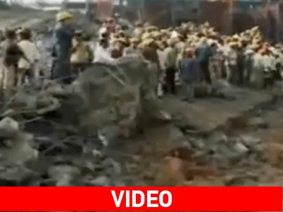 Τριψήφιος ο αριθμός των νεκρών στην Ινδία