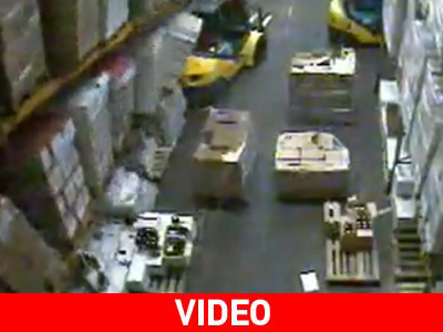 Πώς να διαλύσετε μια αποθήκη με μία κίνηση