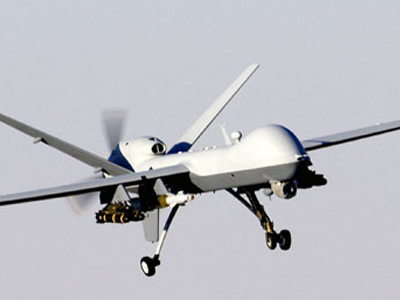 Επίθεση μη επανδρωμένου αεροσκάφους στο Πακιστάν