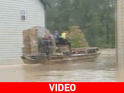 Σε κατάσταση έκτακτης ανάγκης η Georgia