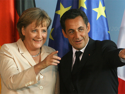 Κοινός υποψήφιος από Γαλλία-Γερμανία