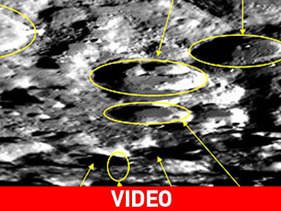 Η NASA εξετάζει τα στοιχεία του «βομβαρδισμού» της Σελήνης