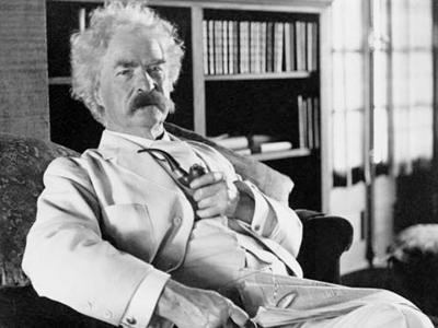 Mark Twain: Αυτοβιογραφία 100 χρόνια μετά