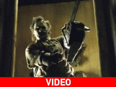 Ο τύπος με το αλυσοπρίονο δεν είναι πάντα κακός…