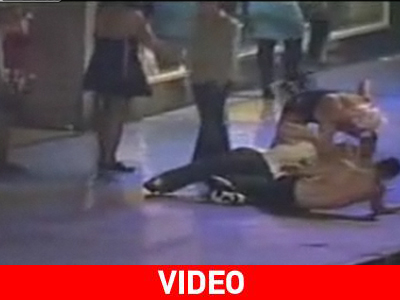 Τα έβαλαν με τη λάθος «γυναίκα»