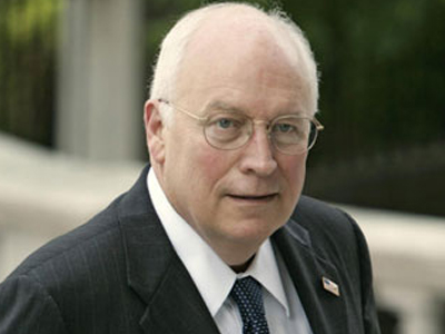 Βγήκε από το νοσοκομείο ο Dick Cheney