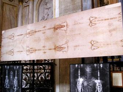 «Απάτη» η Σινδόνη του Τορίνο;