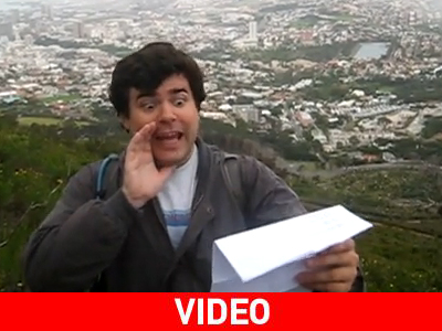 Ο τελάλης του Twitter