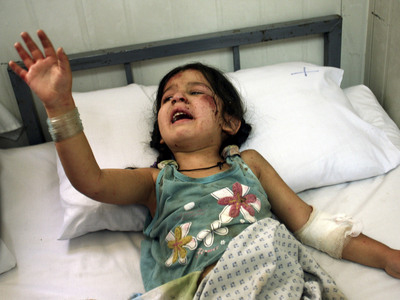 Ακόμα μια ημέρα θρήνου στο Αφγανιστάν