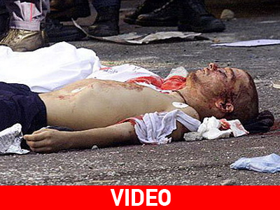 Αυτοάμυνα ο «φόνος» του Giuliani στη Γένοβα