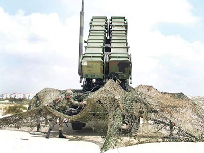 Ξεκινάει η στρατιωτική άσκηση ΗΠΑ-Ισραήλ