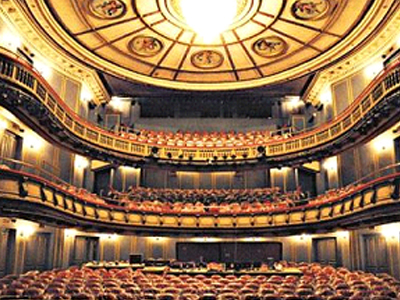 Ακύρωση παραστάσεων