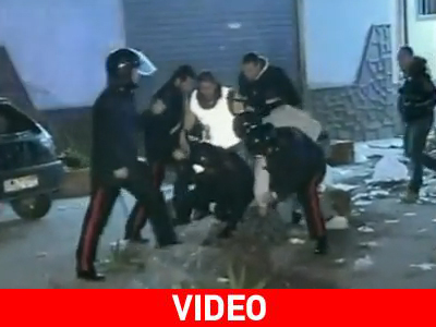 Επιβεβαιώθηκαν οι φόβοι για «κυνήγι μεταναστών» στην Καλαβρία