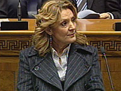 Οριστική παραίτηση της συζύγου του πρωθυπουργού της Β. Ιρλανδίας