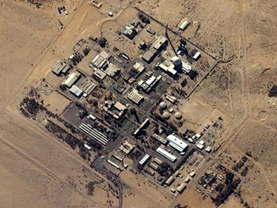 Ένταση στον ουρανό των πυρηνικών εγκαταστάσεων