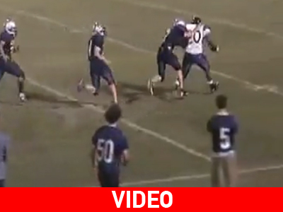 Από την άλλη σκοράρουμε, φίλε…