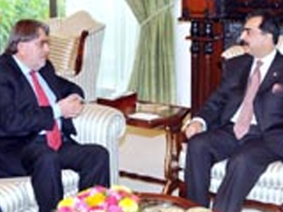 Πακιστανικές «ευχαριστίες» για την ιθαγένεια