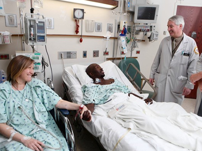 Σπιτονοικοκυρά έδωσε το νεφρό της στον ενοικιαστή