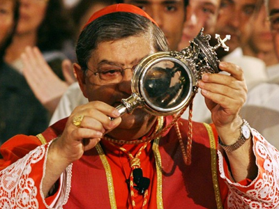 Η νέα γρίπη και το «θαυματουργό αίμα»