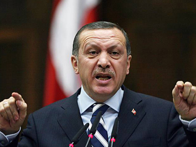 «Διπρόσωπες» Γαλλία και Γερμανία λέει ο Ερντογάν