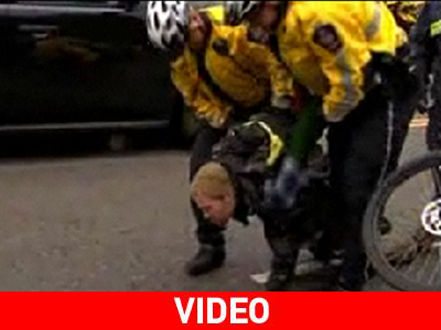 Επεισόδια σε αντι-Ολυμπιακή πορεία στο Βανκούβερ