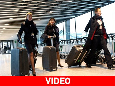 Ντόμινο απεργιακών κινητοποιήσεων στις αεροπορικές εταιρείες