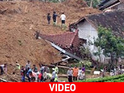 Αυξάνονται οι νεκροί στην Ινδονησία