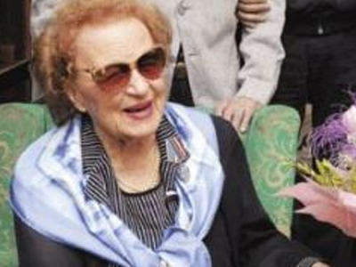 «Έφυγε» η θρυλική Ρωσίδα κατάσκοπος