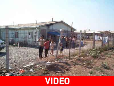 «Ντροπή της διεθνούς κοινότητας οι συνθήκες διαβίωσης των Ρομά»