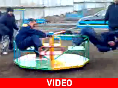 Γύρω-γύρω όλοι… αλά ρωσικά