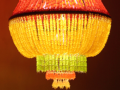 Ένας πολυέλαιος σκέτη… γλύκα