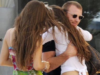 Ούτε… Madonna, ούτε ζημιά για τον Guy Ritchie