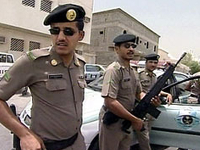 Ομαδικές συλλήψεις για σχέδιο τρομοκρατικών επιθέσεων στην Σ. Αραβία