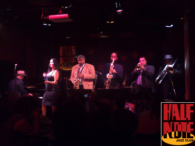 Half Note Jazz Club