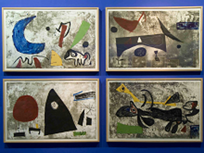 Παράταση εμφανίσεων για τον «Μiró της Μαγιόρκα»