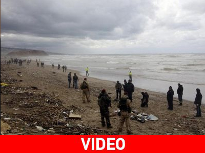 Βρέθηκε τμήμα του μοιραίου αιθιοπικού αεροσκάφους