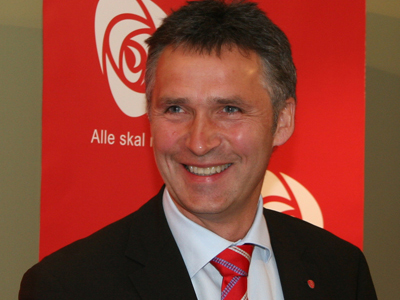 «Επανεκλογή» των κεντροαριστερών στη Νορβηγία