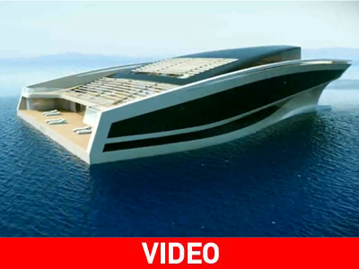 Ένα πλωτό… όνειρο