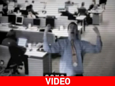 Αν πρόκειται να παραιτηθείς… απόλαυσέ το…