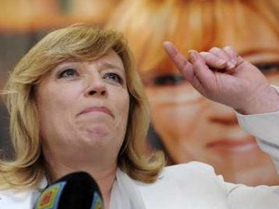 Σλοβακία: Έλαβε εντολή σχηματισμού κυβέρνησης η Ραντιτσόβα