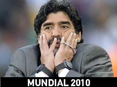 Τα πολλά πρόσωπα του Ντιέγκο Μαραντόνα