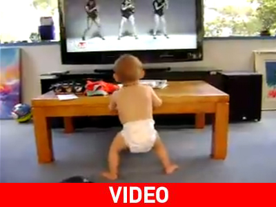 Ο… μικρότερος θαυμαστής της Beyonce