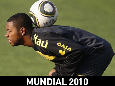 Αρχίζει το Μουντιάλ – Αρχίζει η σάμπα!