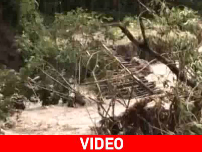 Κινδύνεψαν τουρίστες από τις πλημμύρες στο Περού