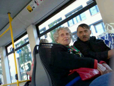 Ποιον μας θυμίζει, ποιον μας θυμίζει…