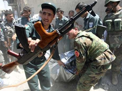 «Λουτρό αίματος» στο Αφγανιστάν