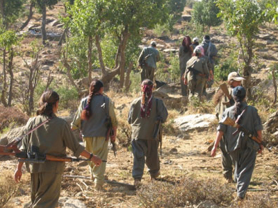 Συγκρούσεων συνέχεια μεταξύ τουρκικών δυνάμεων και PKK