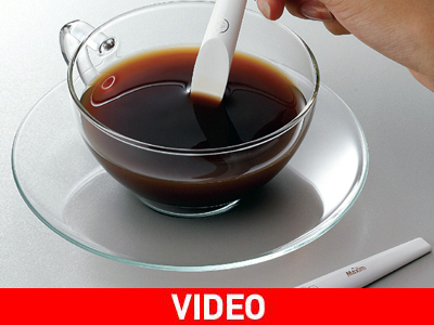 Στιγμιαίος καφές σε… stick