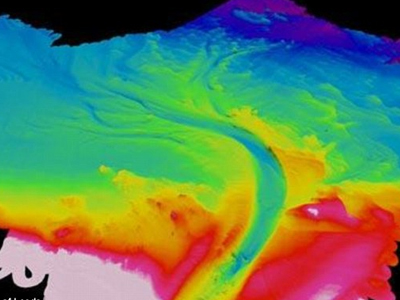 Ο έκτος μεγαλύτερος ποταμός είναι υποθαλάσσιος!