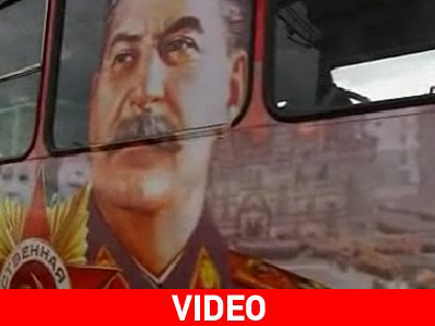 Ο Στάλιν «επιστρέφει» στην Αγία Πετρούπολη
